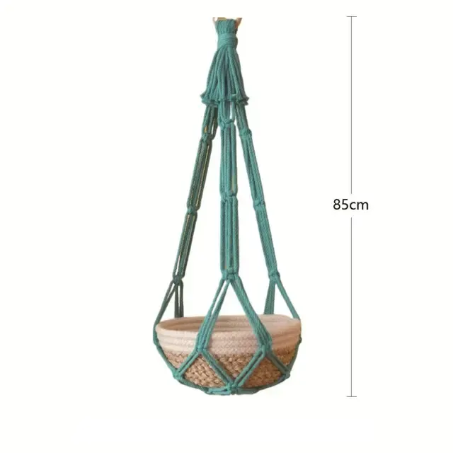 Macrame Plant Hanger 3
