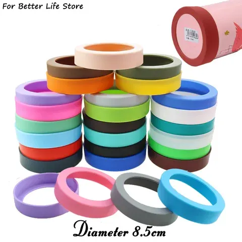 silicone cup bottom cover
