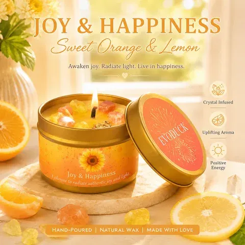 Scented Candle Set