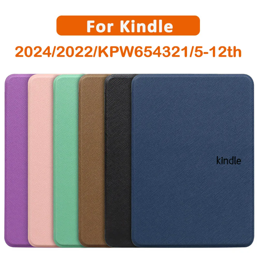 Magnetic Protective Case for Kindle Paperwhite 2