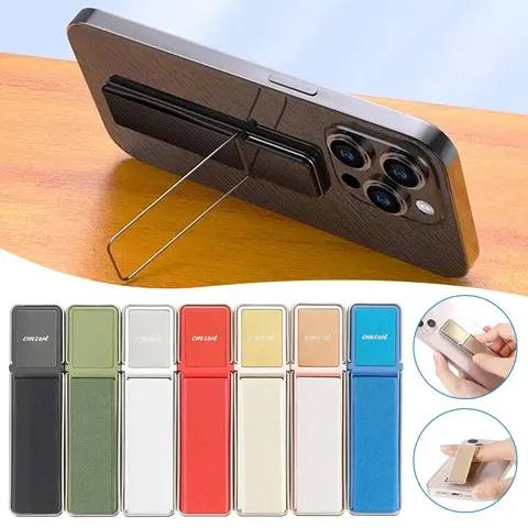 Phone Finger Ring Stand