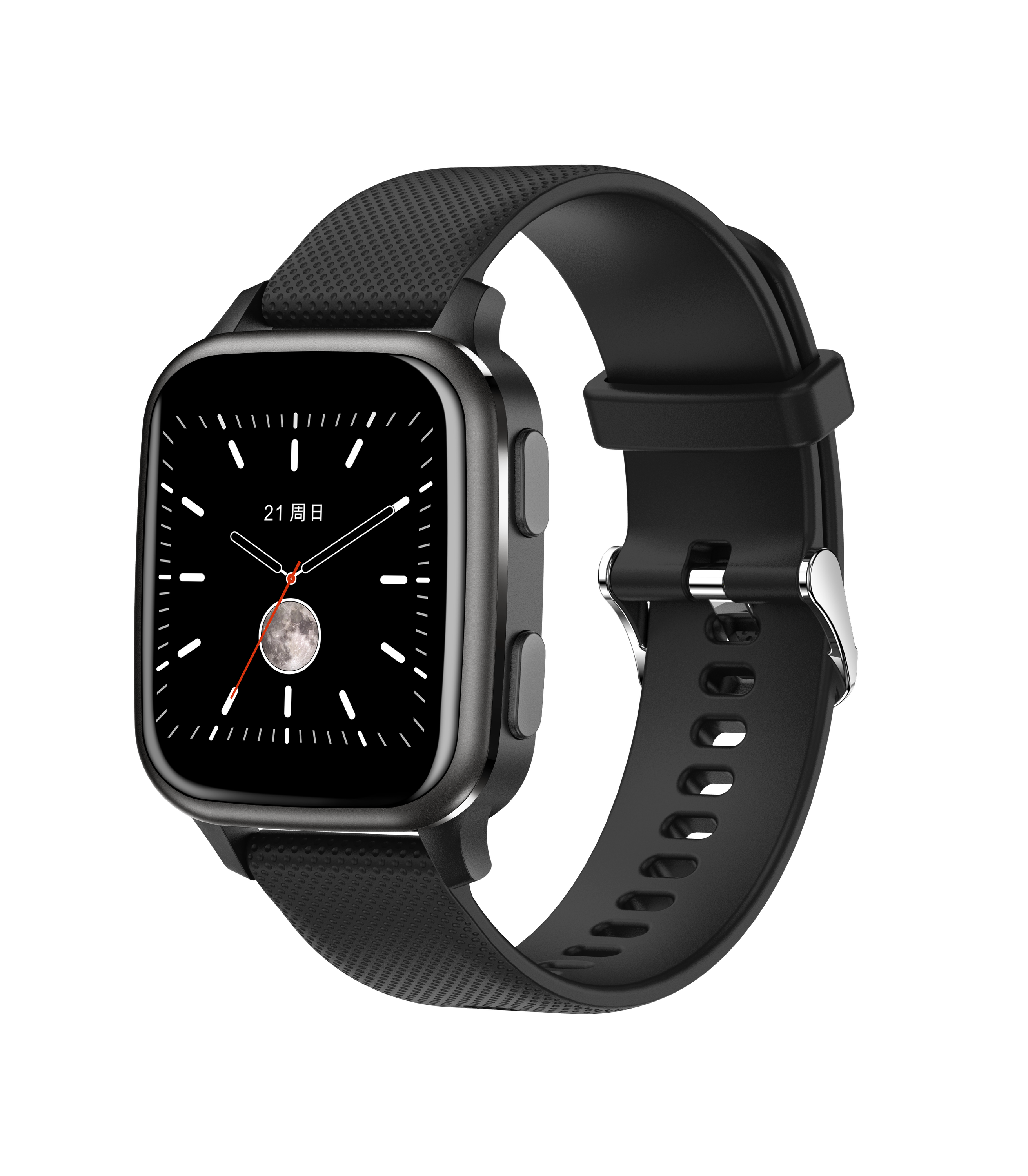 Premium-Smartwatch mit 1,4-Zoll-HD-Display