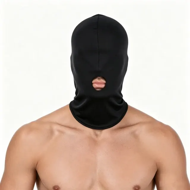 Cosplay Balaclava Hood 3