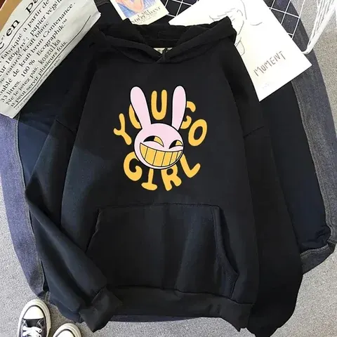 Cartoon-Hoodie