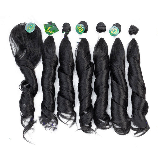 Clip-in Pony-Haarteil