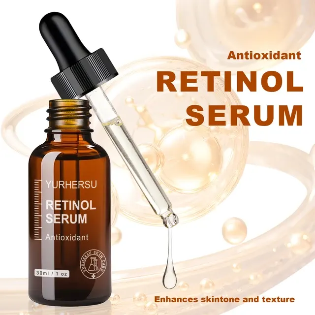 Retinol Face Serum 4