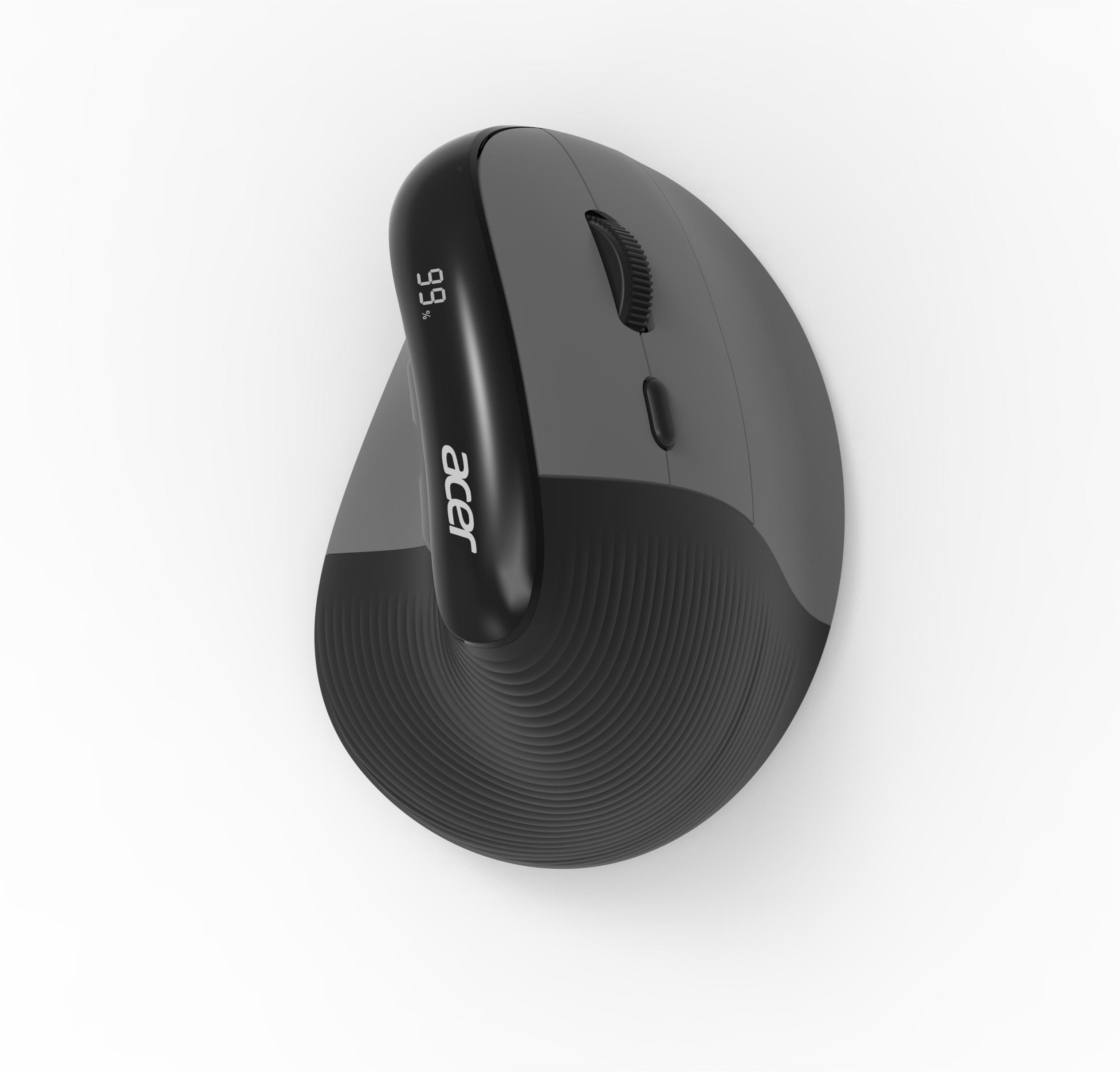 Wireless Mini Vertical Gaming Mouse