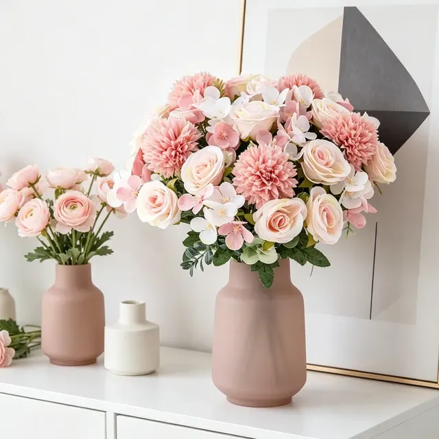Artificial Roses 2