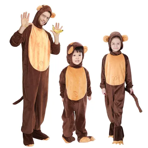 Monkey Costume
