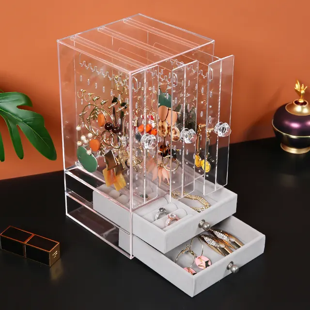 Acrylic Cosmetic Case 1
