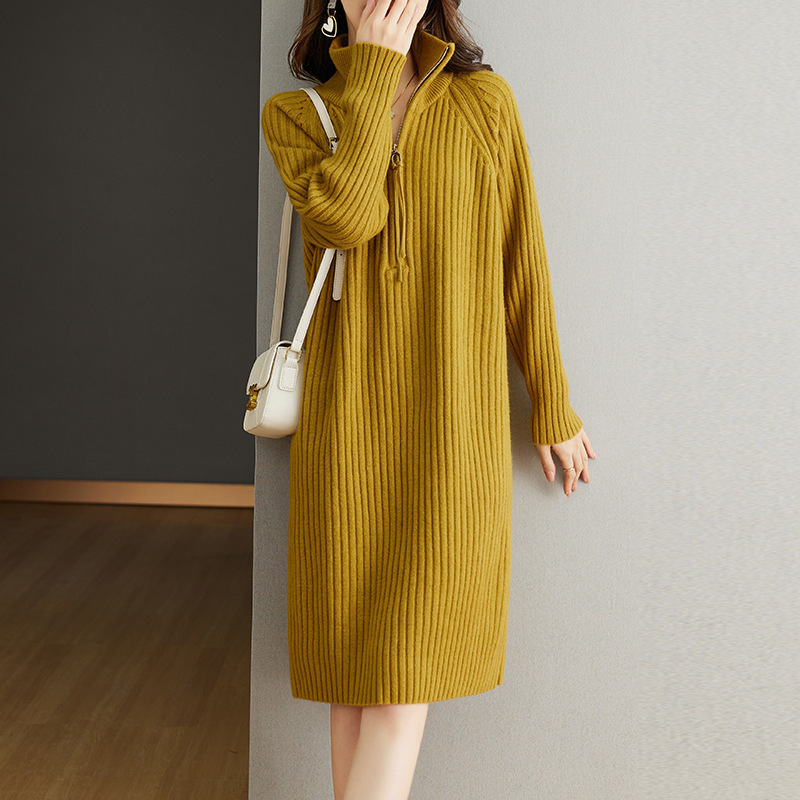 Rollkragenpullover