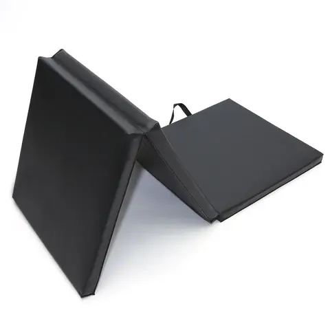 Non-Slip Foldable Padded Yoga Mat