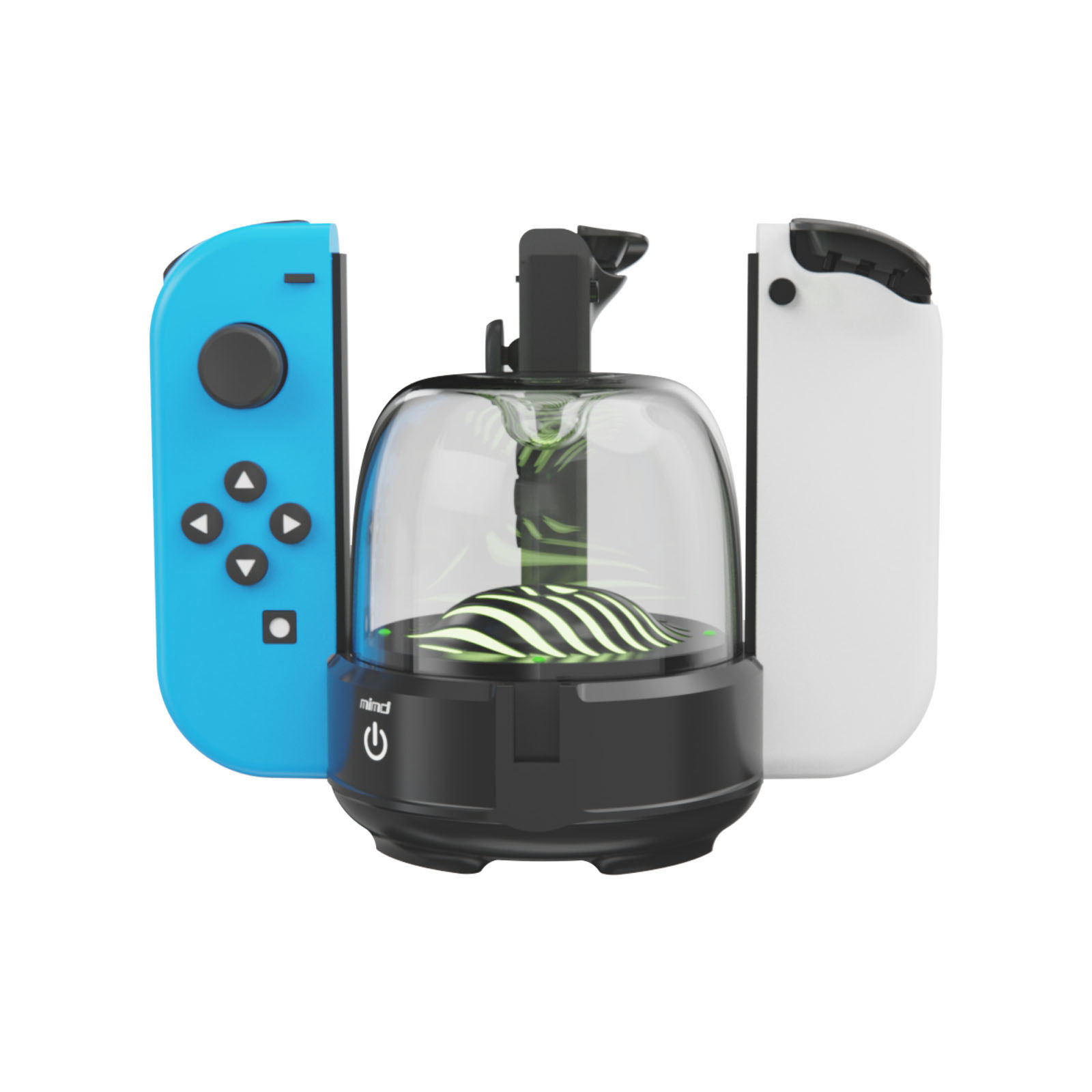 4-Slot Joy-Con Charging Stand with 1.3m Cable 4