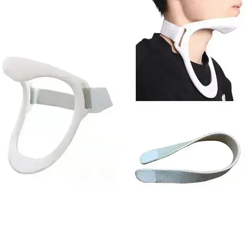 Adjustable Neck Stretcher for Posture