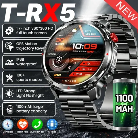 Outdoor Smartwatch