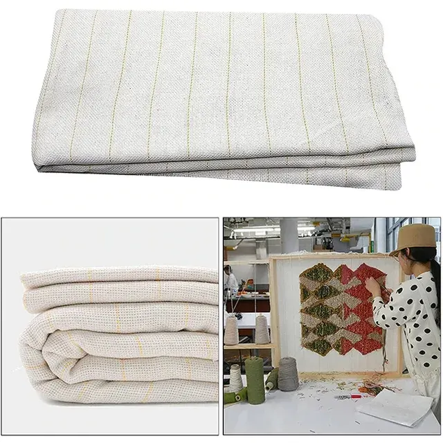 Tufting-Tuch 2