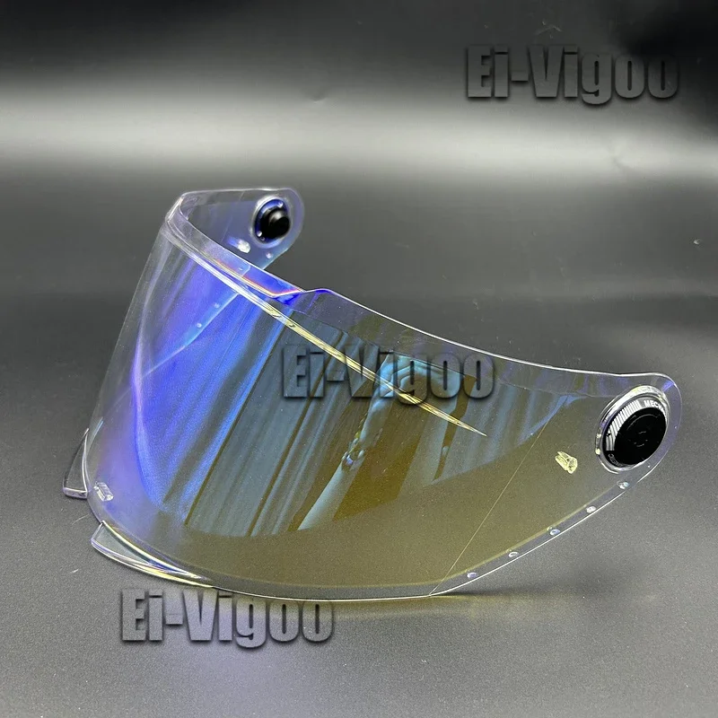 Motorcycle Visor with Windshield, Sizes M-XXL 2