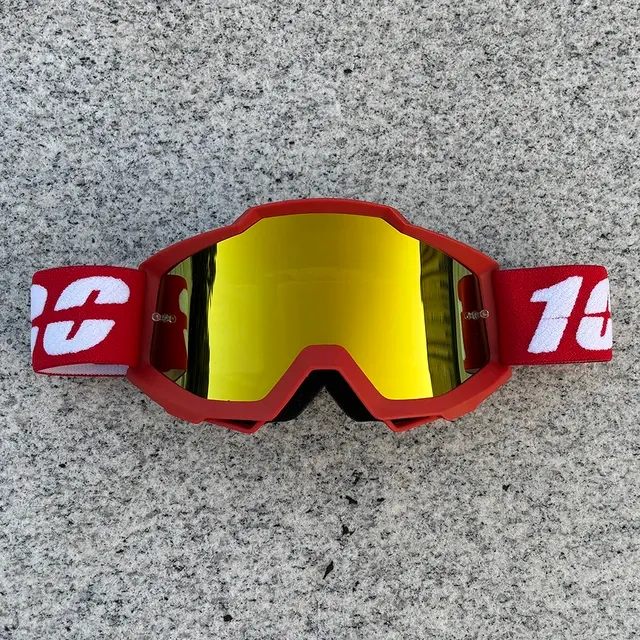 Windproof Motocross Goggles for Offroad 4