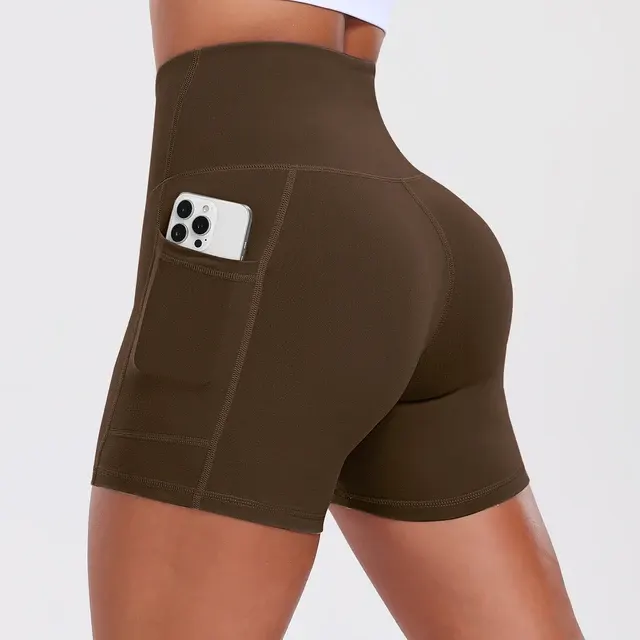 Highwaist-Sportshorts 3