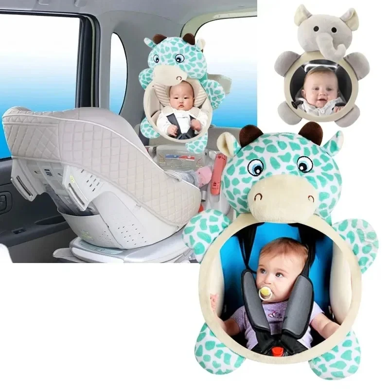 Babyspiegel fürs Auto