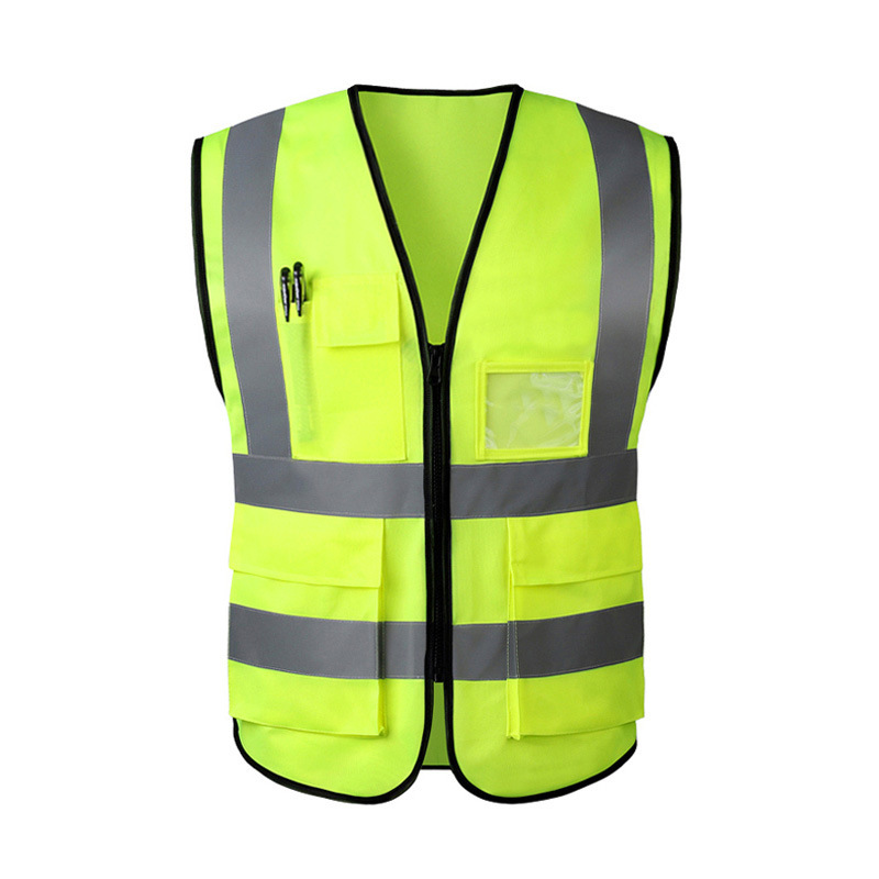 YIDAO Customizable CE ANSI EN20471 CLASS 2 Breathable 2