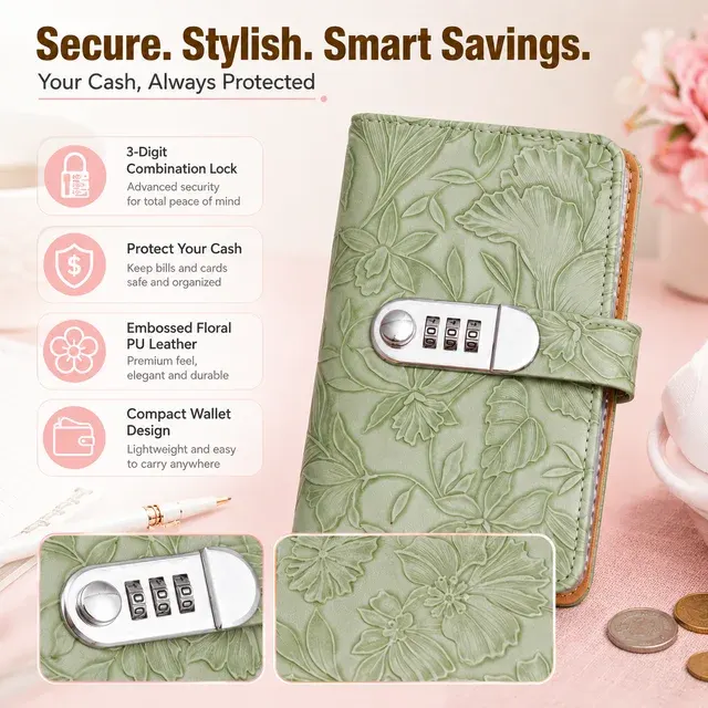 Savings Book Budget Planner 2