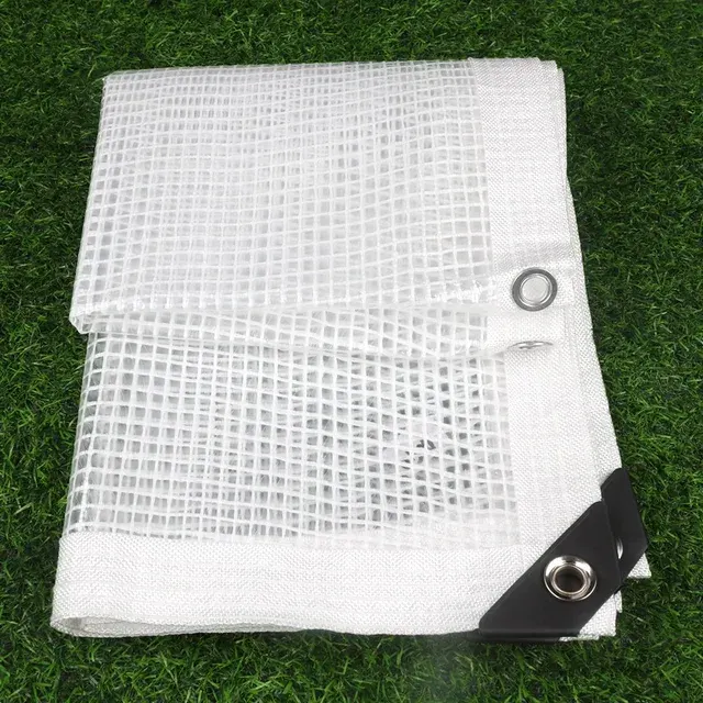 PE Mesh Tarp 1