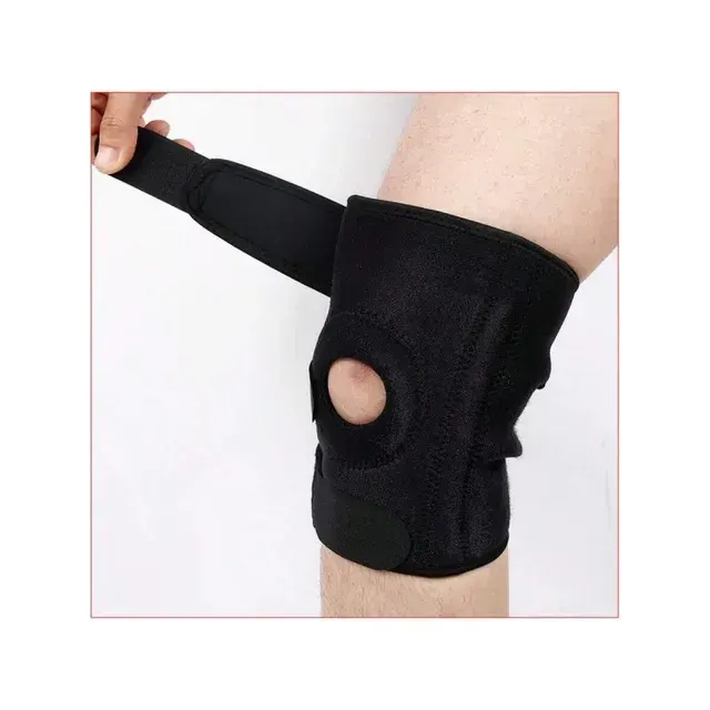Breathable Adjustable Knee Brace 1