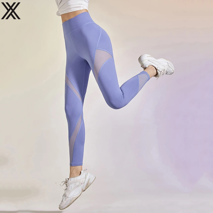 Seamless Long Sleeve Yoga Set 2