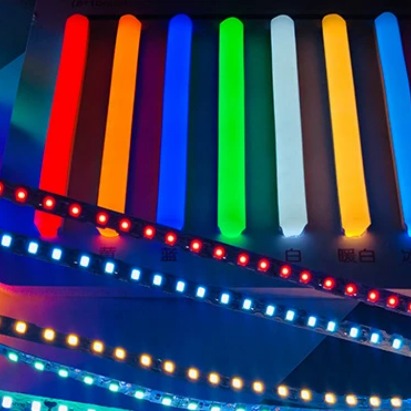 Flexible Silicone Neon Strip Light 12V 2