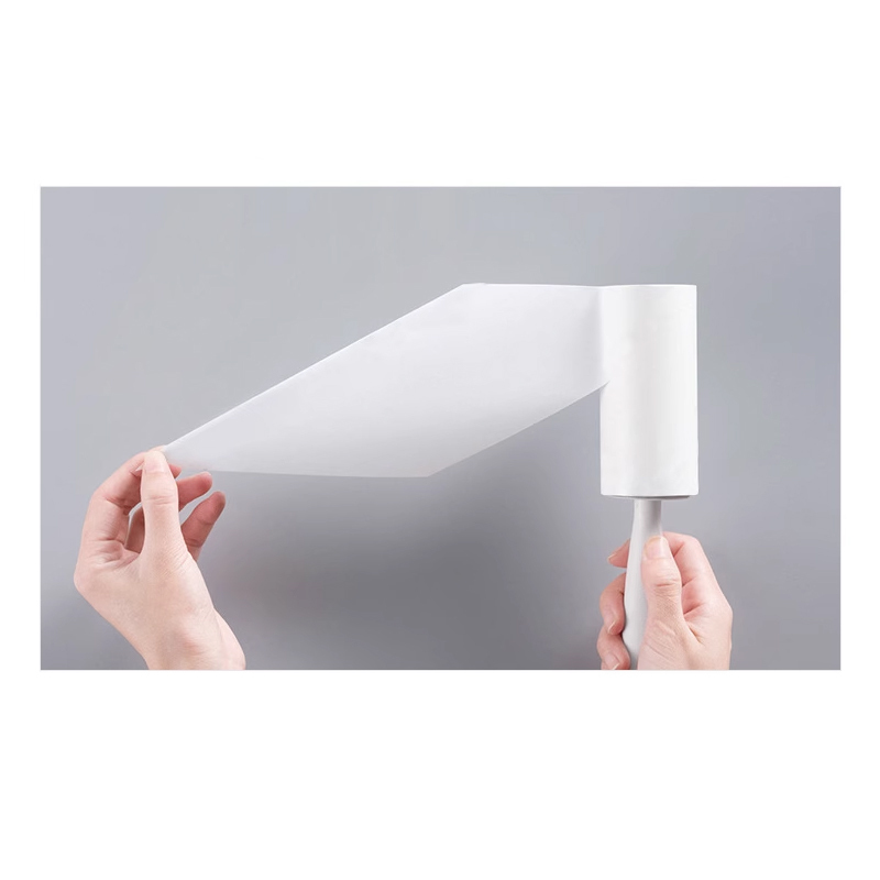 Adhesive Lint Roller for Clothes and Pet Hair 4