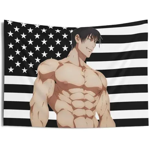 Anime Wall Tapestry
