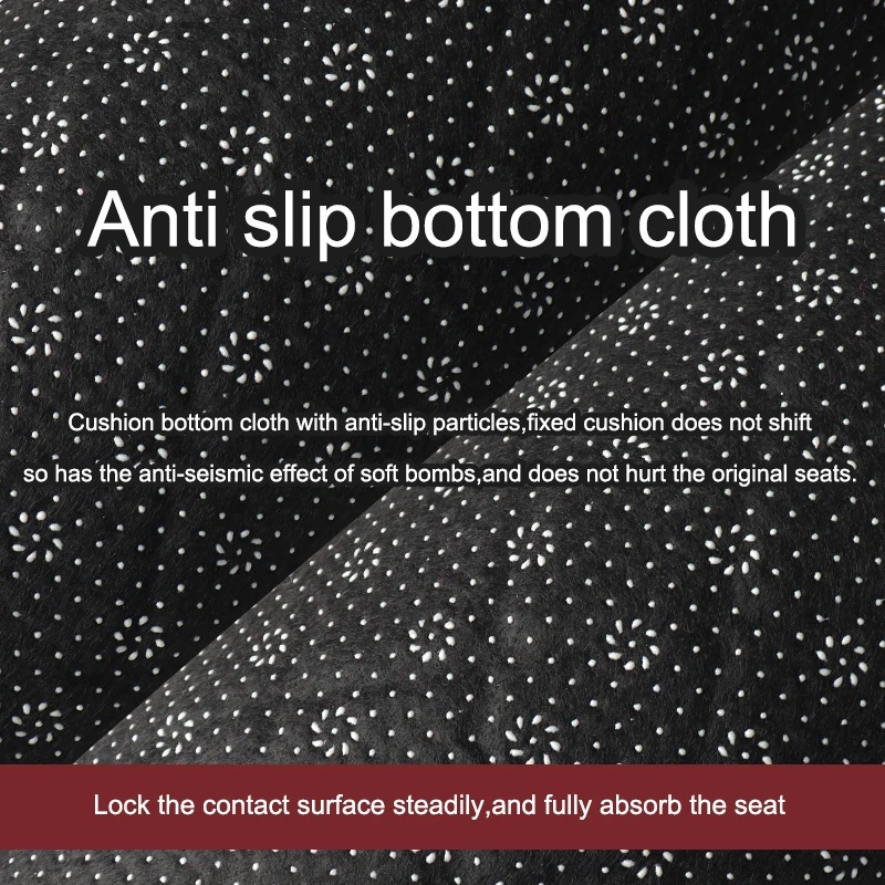 Universal PU Leather Car Seat Covers All Seasons 2