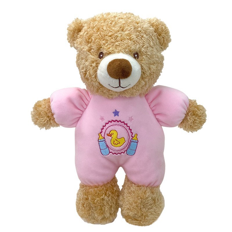 Soft Cuddly Doll for Babies 3