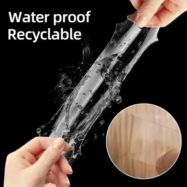 Extra Strong Wood Tape, Waterproof 3