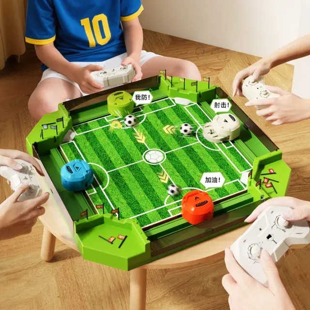 Remote Control Foosball Table 2