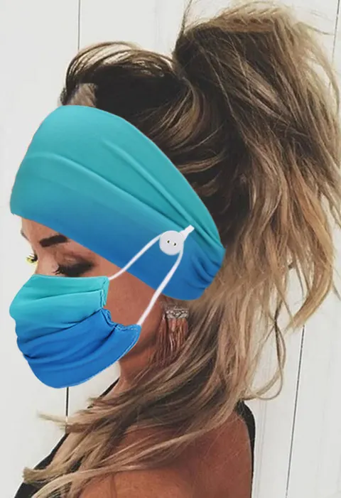 Modisches Haarband
