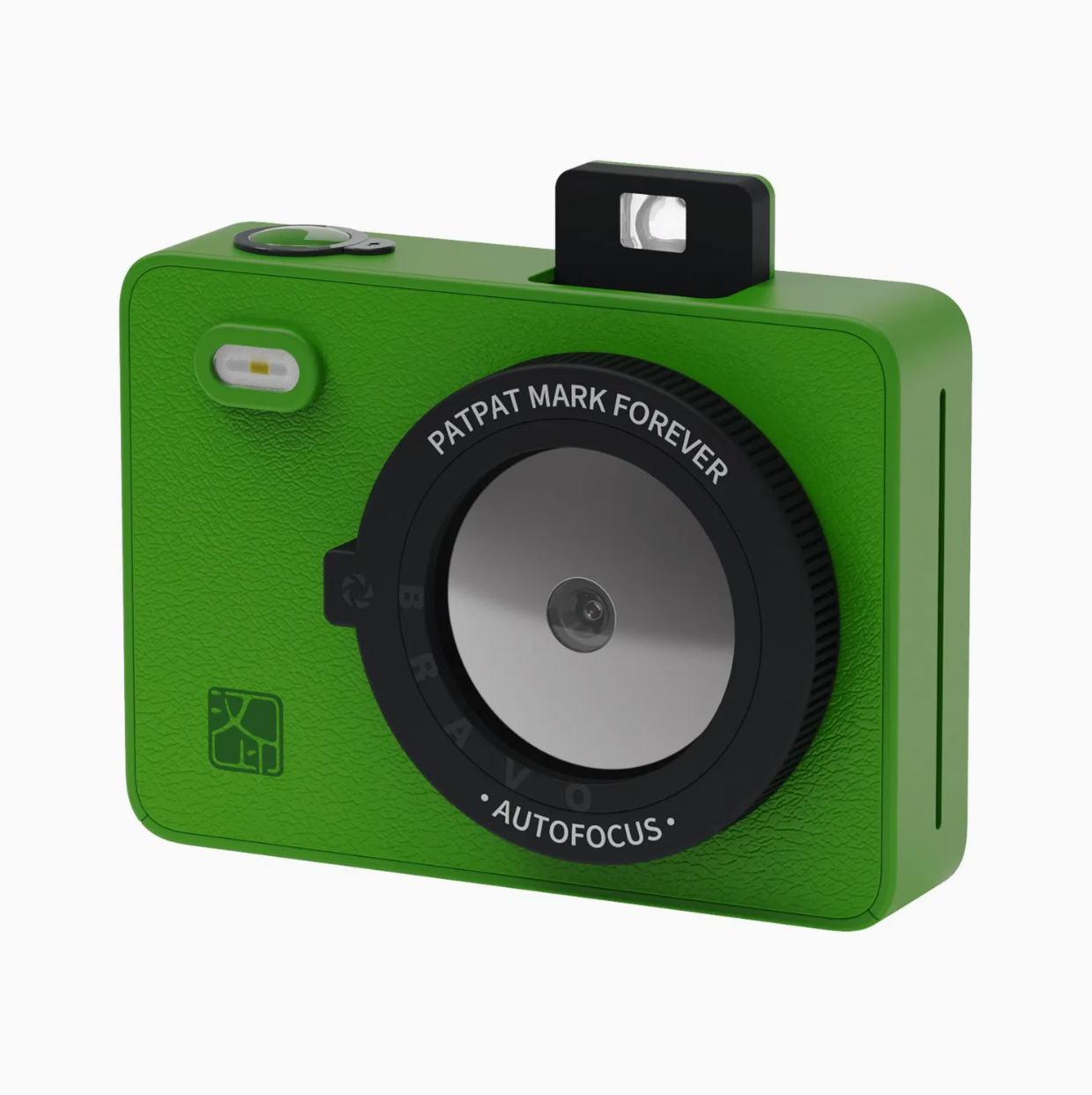 Portable Mini Instant Photo Printer Camera 4