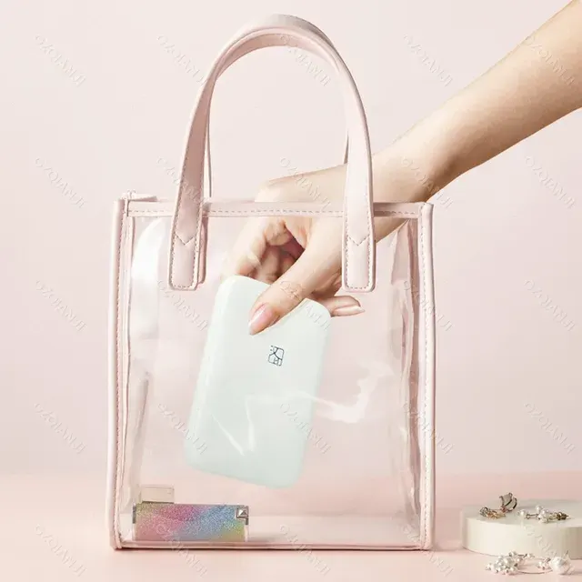 Mini Photo Printer 4