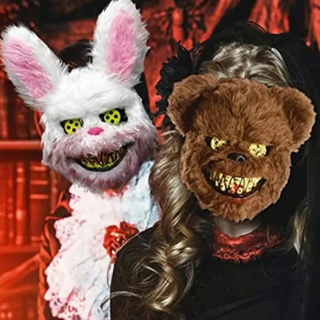 Halloween Mask 4