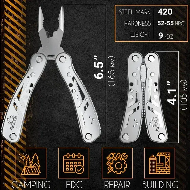 Multifunction Pliers 2