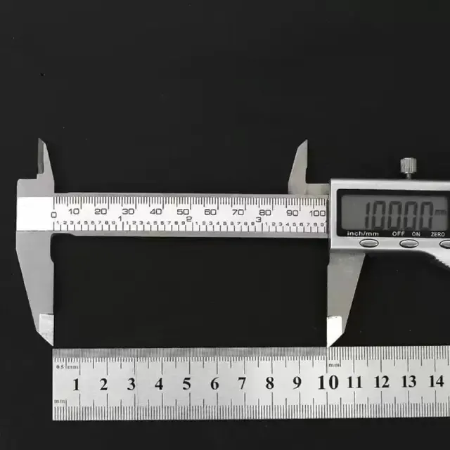 Metal Ruler 2
