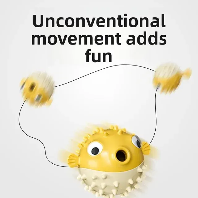 Dog Chew Toy Ball 2