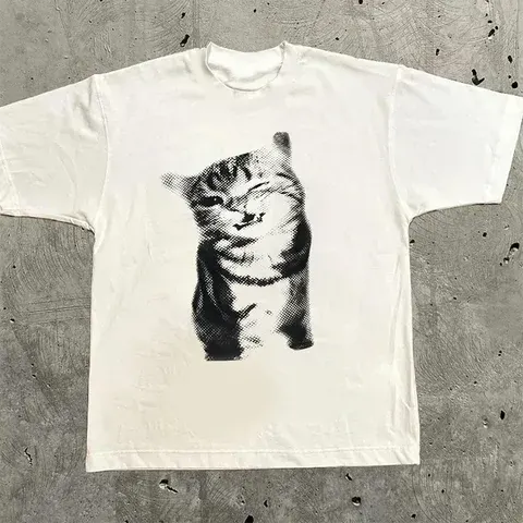Y2K Graphic T-Shirt