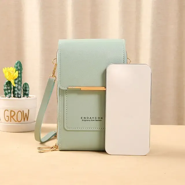 RFID Crossbody Bag 4