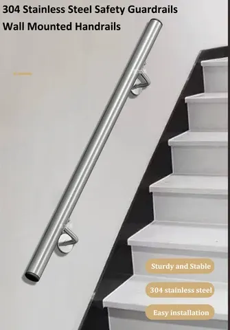 Staircase Railing Set