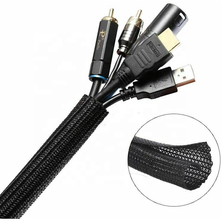 Office Network Tv Computer Kit Holder Tidy Wire