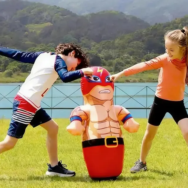 Inflatable Punching Bag 3