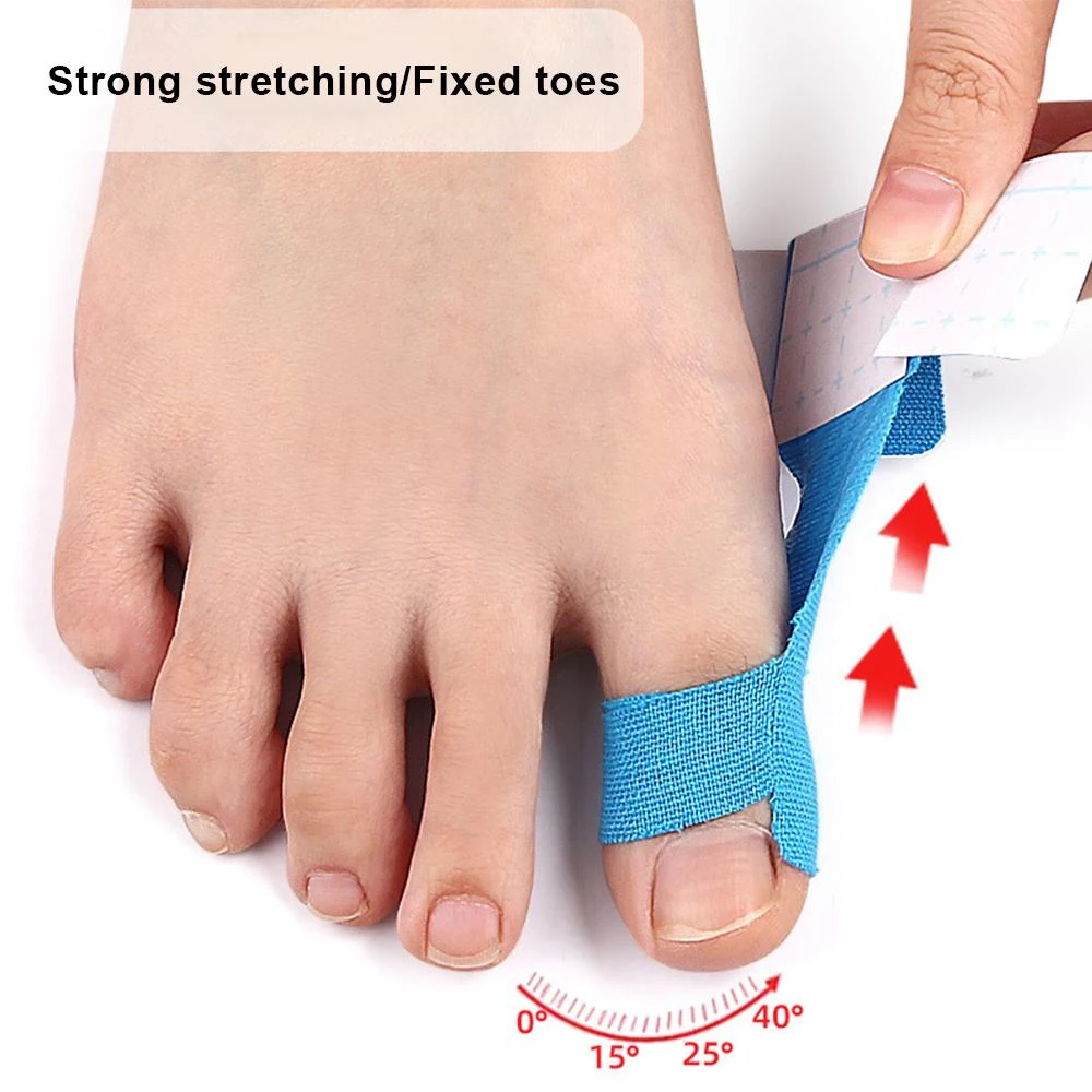 Bunion Corrector Tape for Hallux Valgus 3