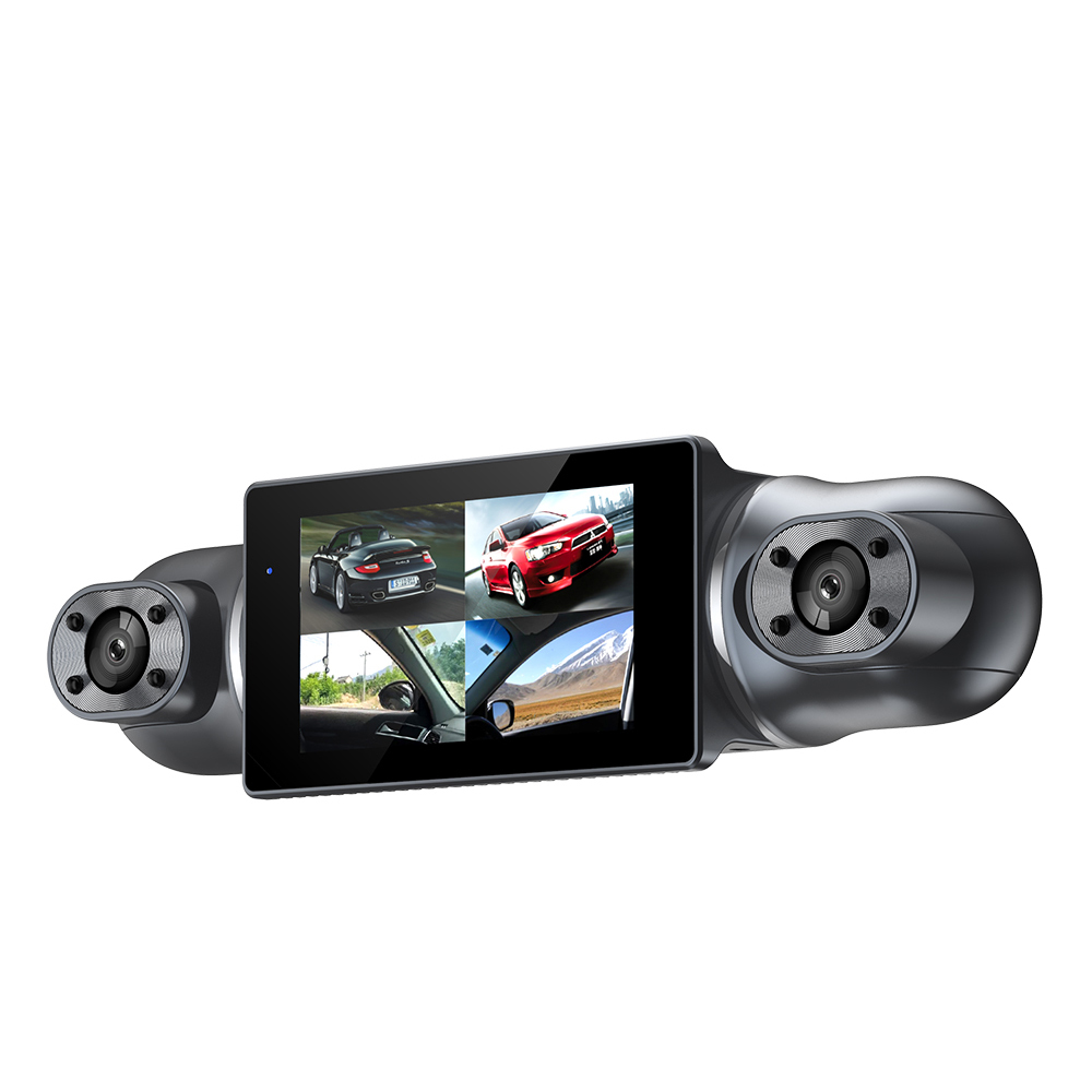 Car Camera - Dash Cam Front and Rear